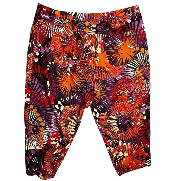 Lark Lane Women’s Size 16 Capris - Picture 2 of 5